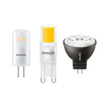 LED kapselilamput