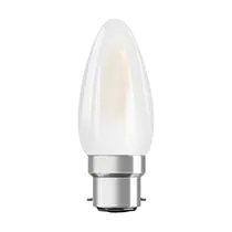 B22 LED lampu