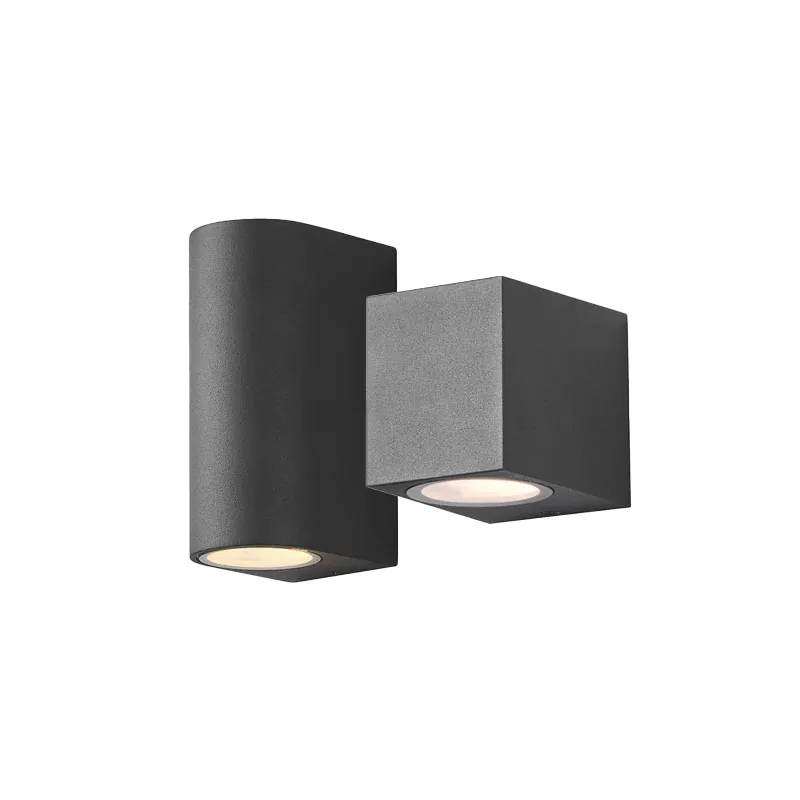 Design-seinävalaisimet