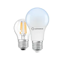 E27 LED-Lamput - 6500K