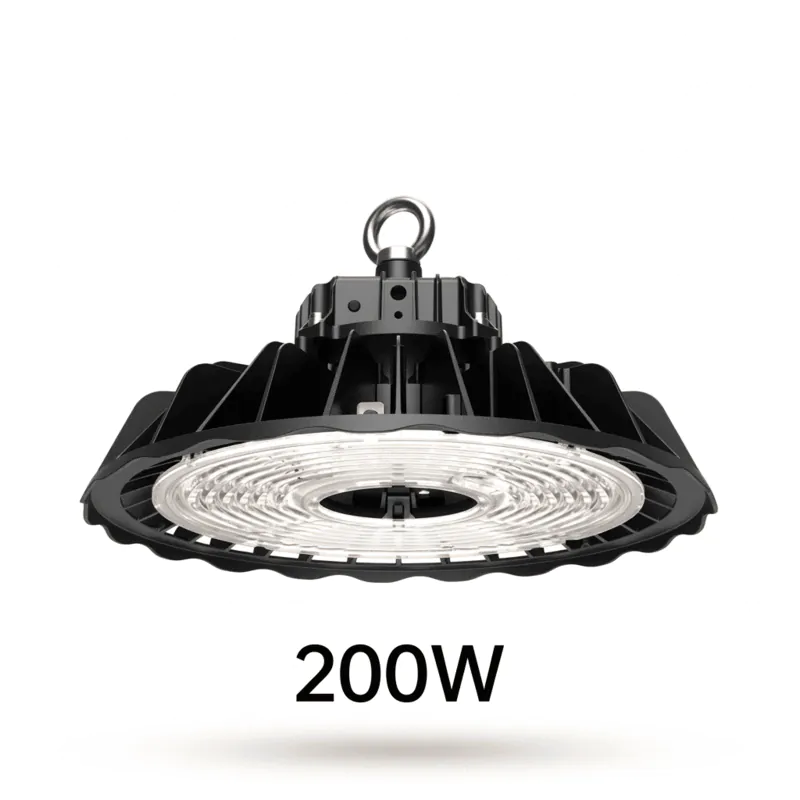 200W LED Syväsäteilijät