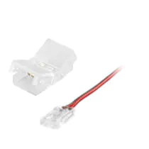 LED-nauhat liitin