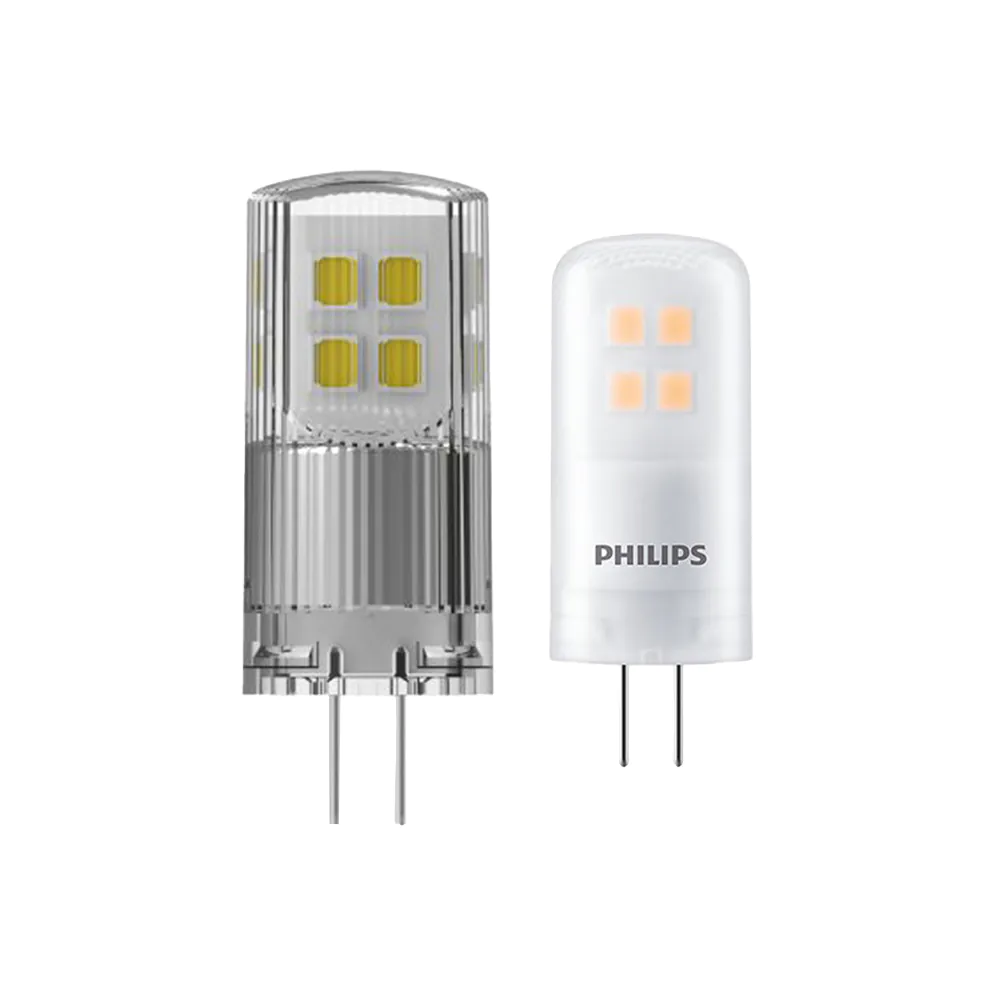 Himmennettävä G4 LED lamput
