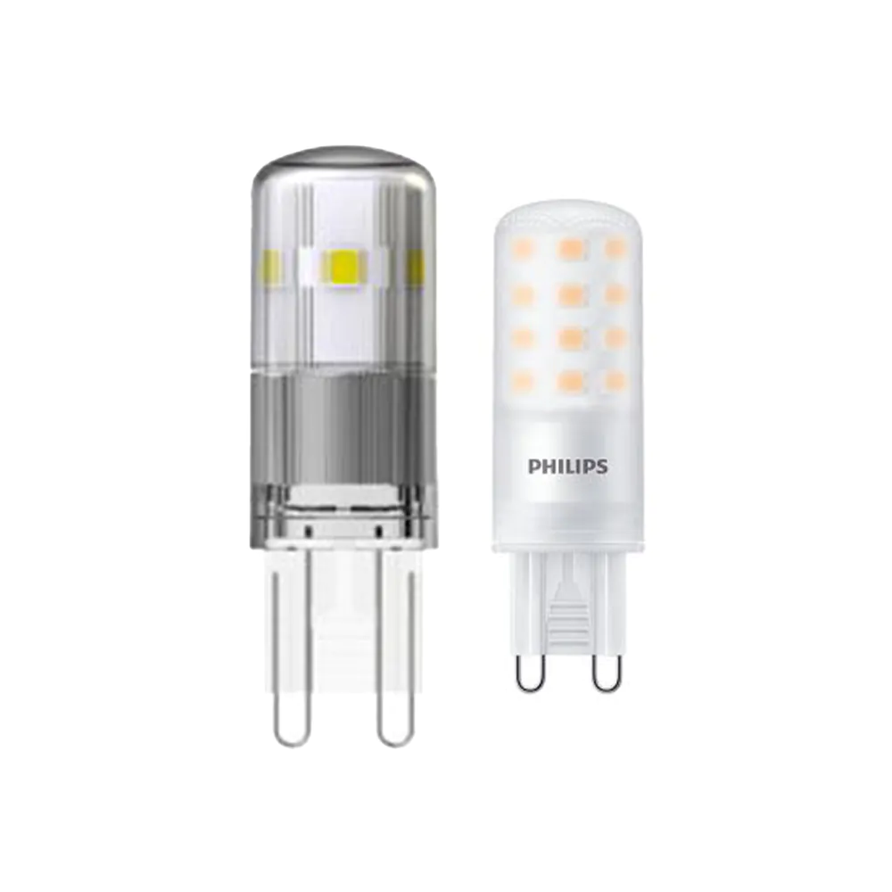Himmennettävä G9 LED 