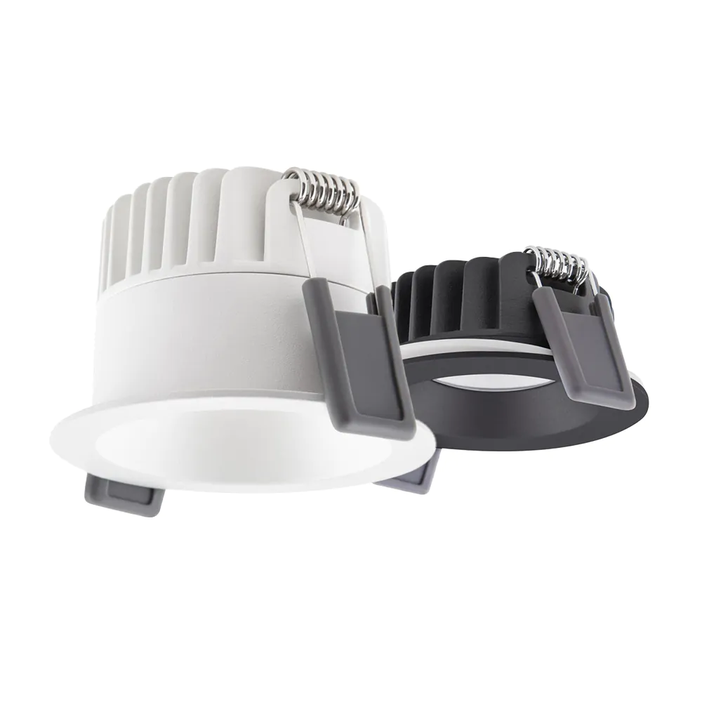 Himmennettävät LED-spotit