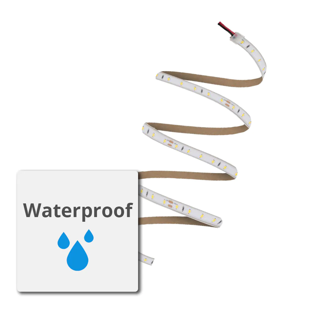 LED-Nauhat ulkotiloihin