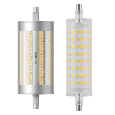 R7s LED-Lamput - 2700K (Kelvin)
