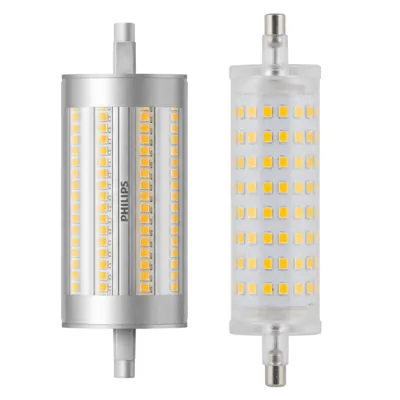R7s LED-Lamput - 3000K (Kelvin)