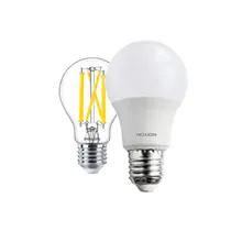 Himmennettävä E27 LED