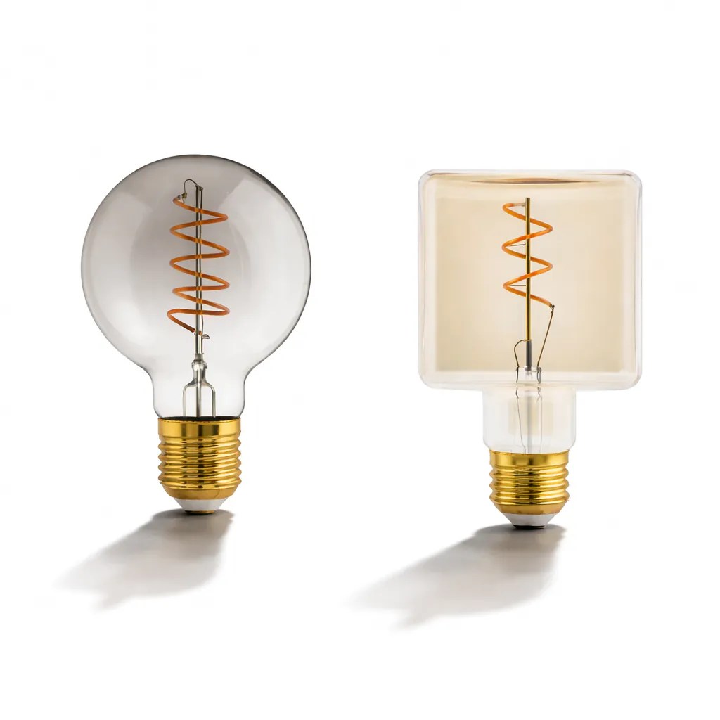 Eglo E27 LED Lamput