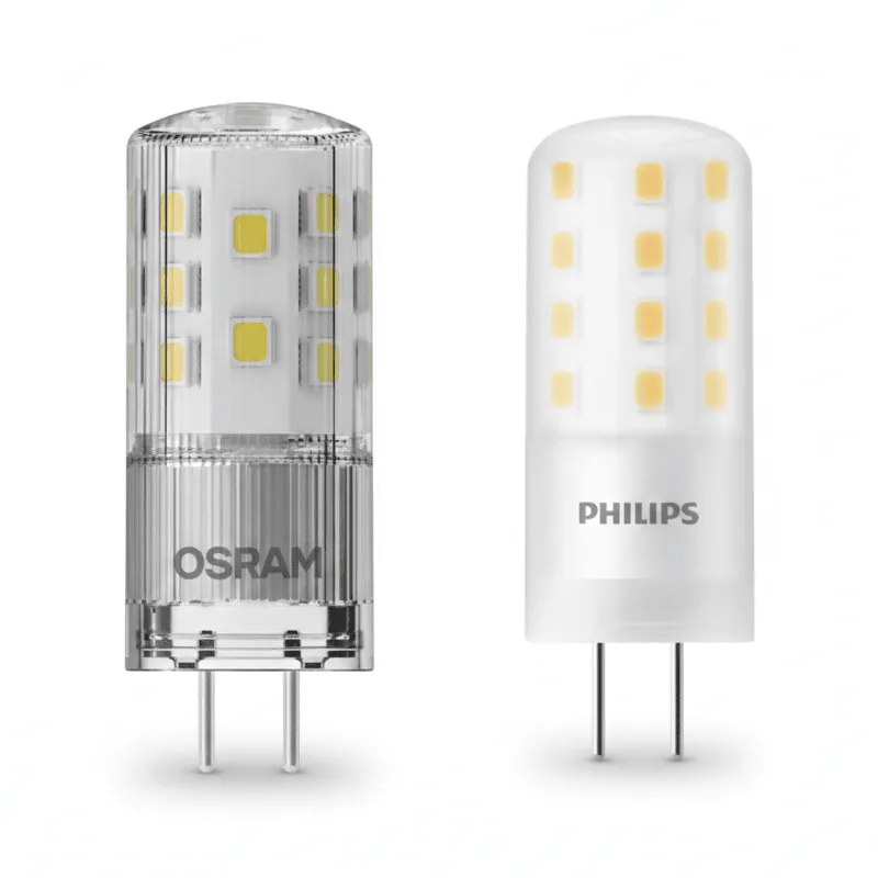 GY6.35 LED Lamput - 3000K (Kelvin)