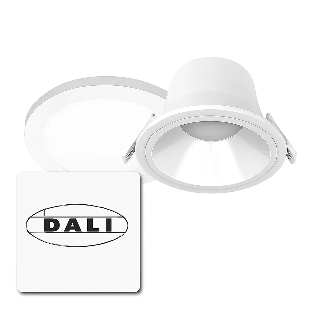 LED Alasvalot | DALI-himmennettävä