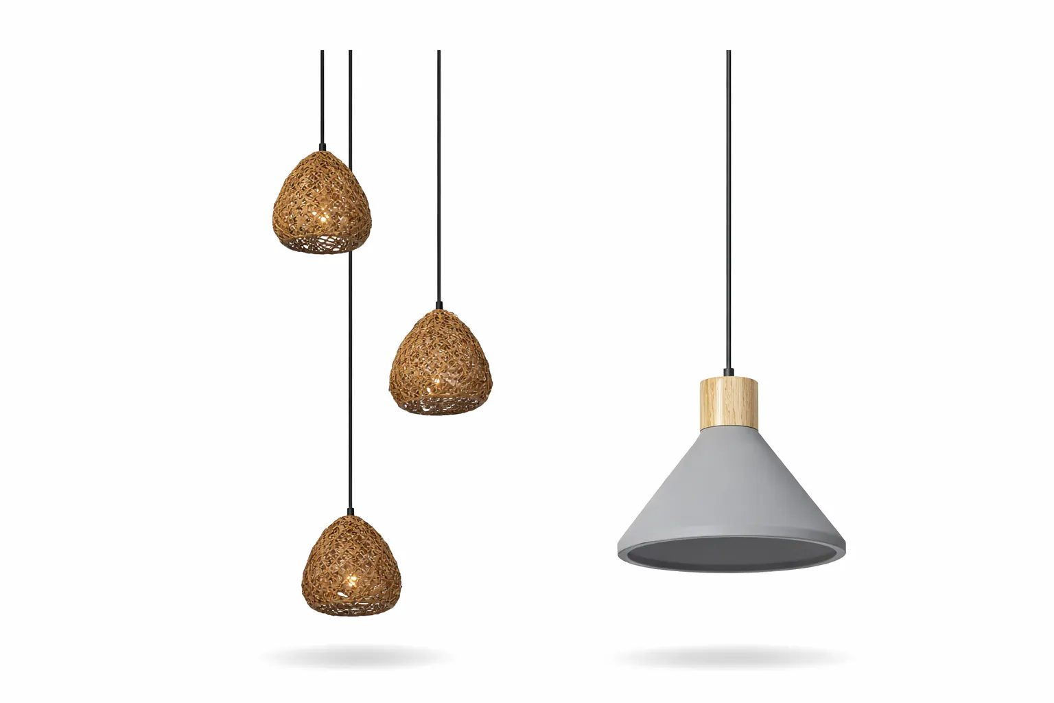 Ledvance Decor riippuvalaisimet