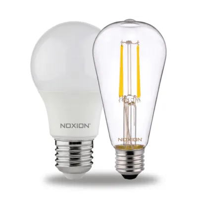 Noxion E27 LED Lamput - 4000K (Kelvin)
