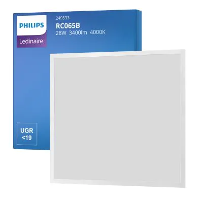 Philips LED Paneelit 60x60 cm