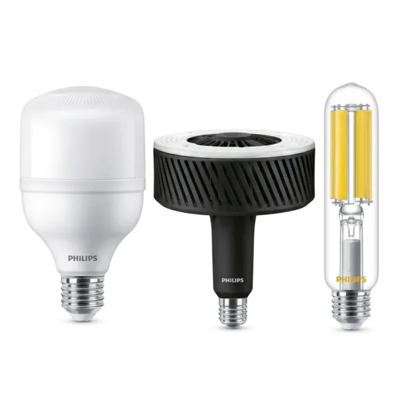 Philips HID LED Lamput