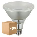 Monipakkaus 10x Ledvance Performance LED Kohdevalaisin E27 PAR38 13.5W 1035lm 30D - 827 Erittäin Lämmin Valkoinen | Korvaa 120W