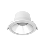 Noxion LED Alasvalo Apollo V2.0 25W 3060lm 60D - 830/840 CCT | 220mm - Odetnij 200mm - Dali Himmennettävä