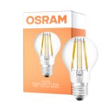 Osram Classic LED E27 Päärynä Filament Kirkas 11W 1521lm - 865 Päivänvalo Valkoinen | Korvaa 100W