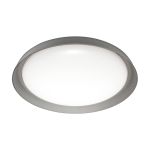 Ledvance Smart+ Wifi LED kattolamppu Orbis Litteä 43cm 26W 2500lm - 830-865 Säädettävä Valkoinen | Himmennettävä
