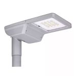 Ledvance LED-katuvalo Flex Épais RV25ST Harmaa 25W 3550lm 25x145D - 740 Kylmä Valkoinen | IP66 – Epäsymmetrinen