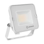 Ledvance LED Valonheitin Kompakti Valkoinen 20W 2000lm 100D - 840 Kylmä Valkoinen | IP65 - Symmetrinen 