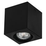 Ledvance Surface Kohdevalaisin Neliö- Musta| 80mmx80mm - Sopii  GU10