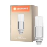 Ledvance DULUX-D LED 5.5W - 840 Kylmä Valkoinen | 2-Nastaa - Korvaa 13W