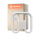 Ledvance DULUX-SQ LED 7W - 830 Lämmin Valkoinen | 2-Nastaa - Korvaa 16W