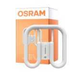 Osram Dulux-SQ LED 7W 720lm - 830 Lämmin Valkoinen | 2-Nastaa - Korvaa 16W