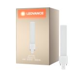 Ledvance Dulux-S LED 4W - 830 Lämmin Valkoinen | 2-Nastaa - Korvaa 9W