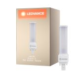 Ledvance DULUX-D LED 5W - 840 Kylmä Valkoinen | 2-Nastaa - Korvaa 10W