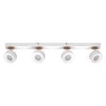 Ledvance LED Decor Kohdevalaisin Pluto Valkoinen 19W 1250lm - 830 Lämmin Valkoinen