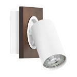 Ledvance LED Decor Kohdevalaisin Mercury Teräs Valkoinen 3.4W 230lm - 927 Erittäin Lämmin Valkoinen | Himmennettävä - Paras Värintoisto