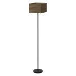 Ledvance Decor Lattiavalaisin Neliö- Ruskea | Sopii 1x E27