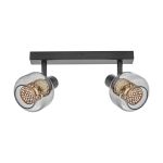 Ledvance LED Decor Kohdevalaisin Firefly Teräs Musta 5.6W 500lm - 827 Erittäin Lämmin Valkoinen | Himmennettävä