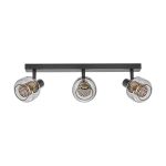 Ledvance LED Decor Kohdevalaisin Firefly Teräs Musta 8.4W 750lm - 827 Erittäin Lämmin Valkoinen | Himmennettävä