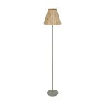 Ledvance LED Lattiavalaisin Decor Rotangi Metalli- Ruskea | Sopii 1x E27