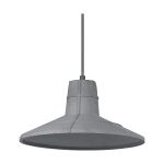 Ledvance Decor Betoni/Teräs Sala Harmaa | Sopii E27