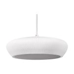 Ledvance Decor Kipsi/Teräs Pure Riippuvalaisin 280 Valkoinen | Sopii E27