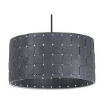 Ledvance Decor Felt Weaving Riippuvalaisin 380 Tumma Harmaa | Sopii E27