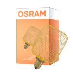Osram Decor Spiral E27 Special Filament Kulta 3.5W 170lm - 818 Erittäin Lämmin Valkoinen | Himmennettävä - Korvaa 15W