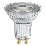 Ledvance Superior LED Kohdevalaisin Heijastin GU10 PAR16 3.4W 230lm 36D - 930 Lämmin Valkoinen | Paras Värintoisto - Himmennettävä - Korvaa 35W