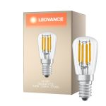 Ledvance Special LED E14 Putki one-handed Filament Kirkas 2.8W 250lm - 827 Erittäin Lämmin Valkoinen | Korvaa 25W