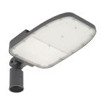 Ledvance Led-Katuvalo Area Large RV35ST Aluminium Harmaa 90W 11700lm 155X69D - 730 Lämmin Valkoinen | IP66 - Epäsymmetrinen