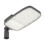 Ledvance Led-Katuvalo Area Extra Large RV35ST Aluminium Harmaa 150W 20250lm 155X69D - 740 Kylmä Valkoinen | IP66 - Epäsymmetrinen