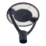 Ledvance Led-Katuvalo Urban Lyhty Harmaa 15-29W 1830-3538lm 165x65D - 822-827 CCT |IP66 - Epäsymmetrinen - Valittavissa Oleva Teho