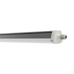 Ledvance Vedenkestävä Loisteputkivalaisimet Kosteudenkestävä FLEX Läpijohdotus 42W 6900lm - 865 Päivänvalo Valkoinen | 150cm - Korvaa 2x58W