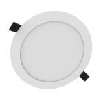 Ledvance Downlight Slim Alu Valkoinen 16W 1600lm 90D - 830 Lämmin Valkoinen | Odetnij 175mm - IP44 