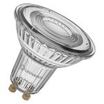 Ledvance LED Kohdevalaisin GU10 PAR16 6.1W 575lm 36D - 930 Lämmin Valkoinen | Paras Värintoisto - Himmennettävä - Korvaa 80W